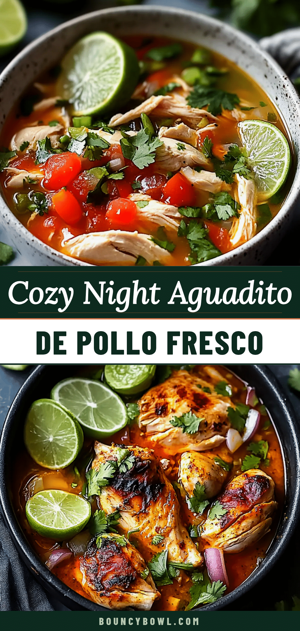 aguadito de pollo recipe