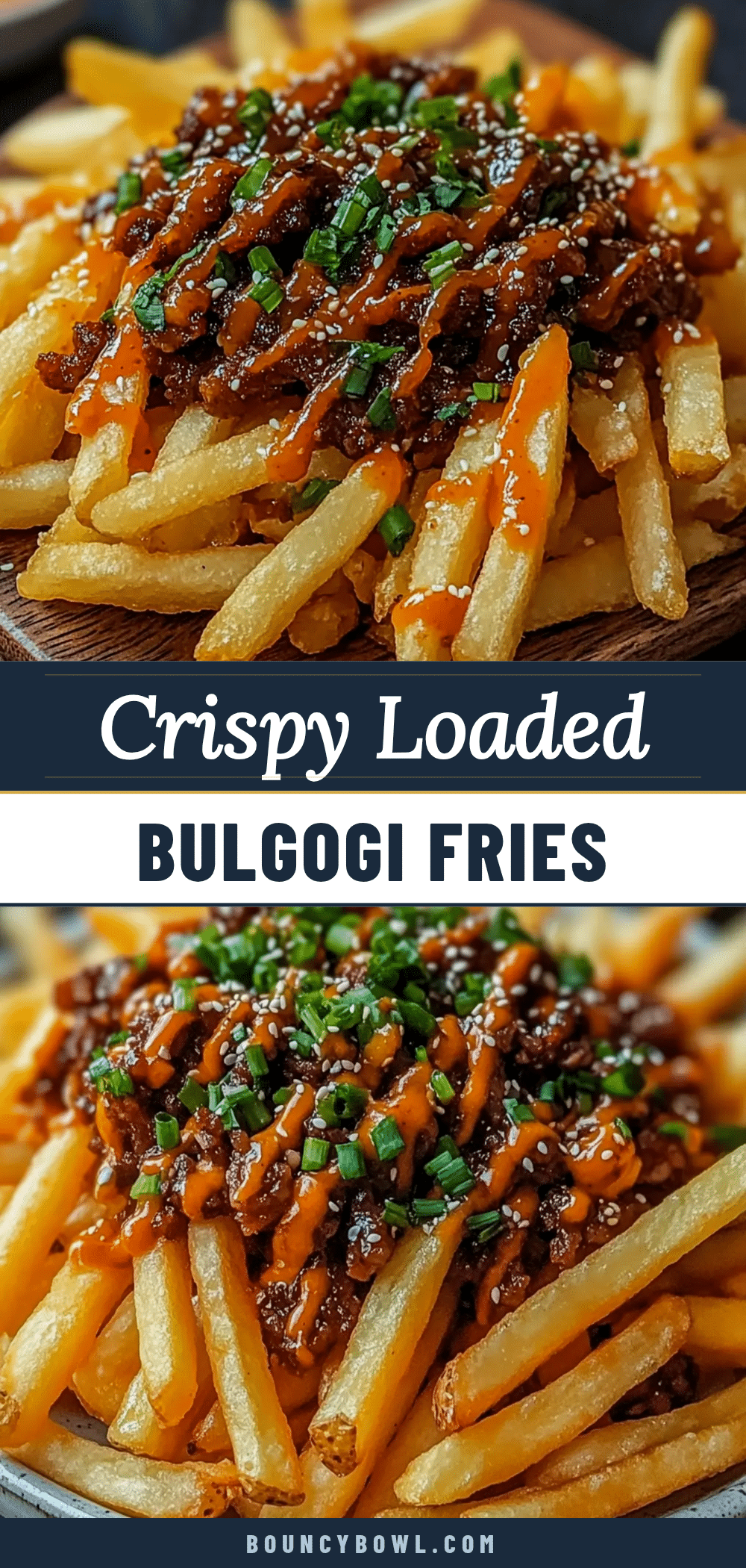 bulgogi fries recipe