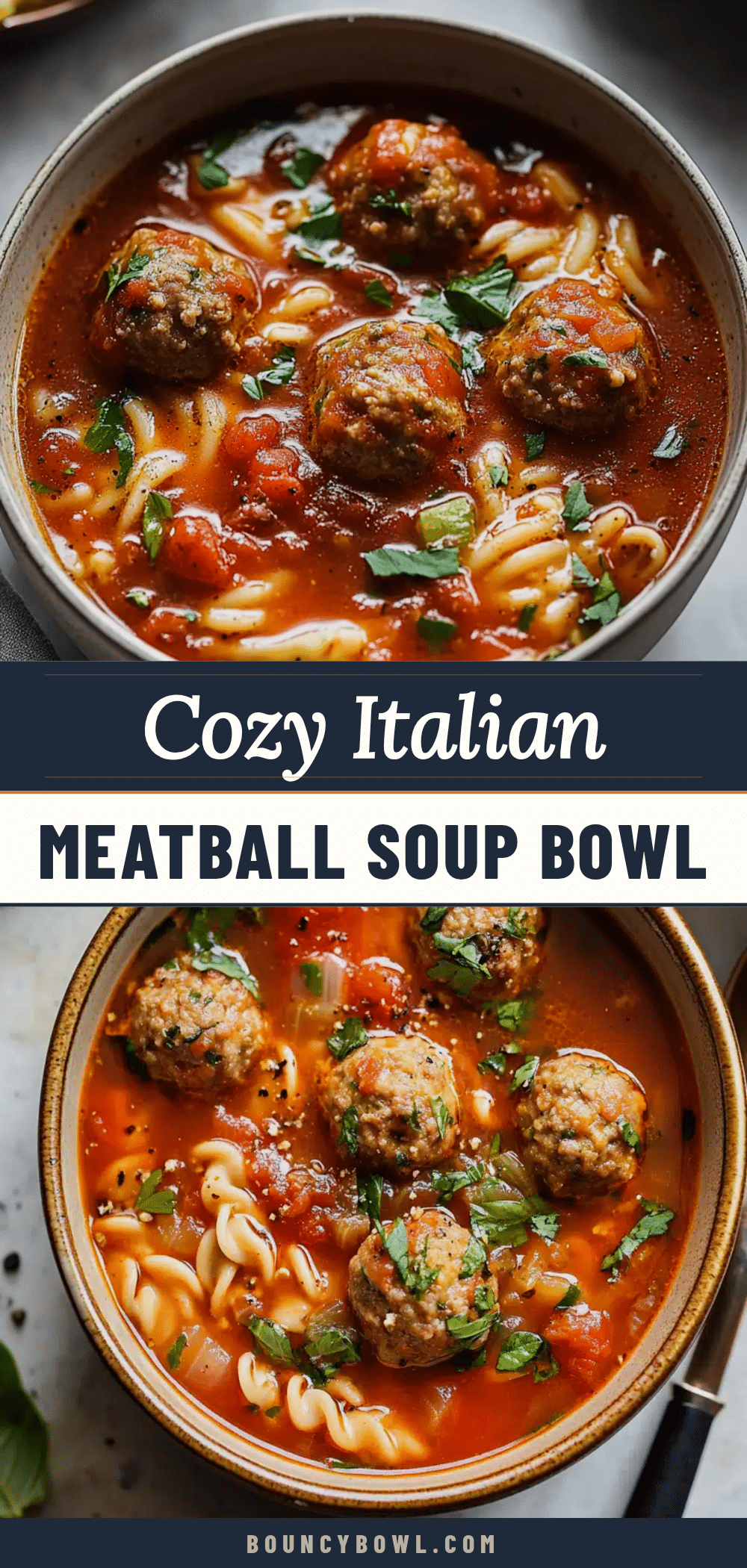 cozy italian meatball soup recipe recipe