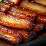 crispy 30-minute pork belly slices - featured image