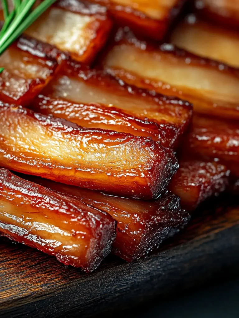 crispy 30-minute pork belly slices - featured image