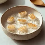 crispy rice bites - featured image