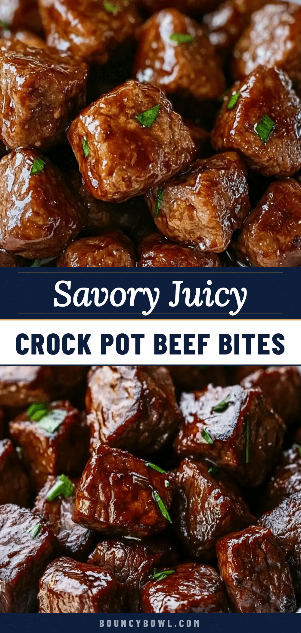 crock pot beef bites recipe