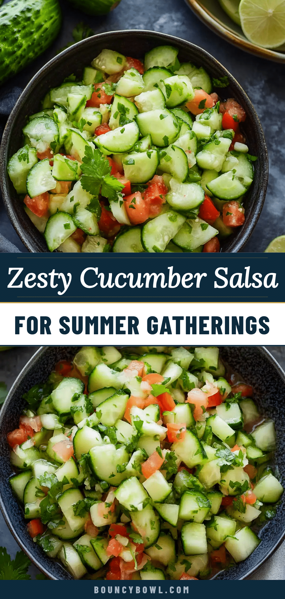 cucumber salsa recipe recipe