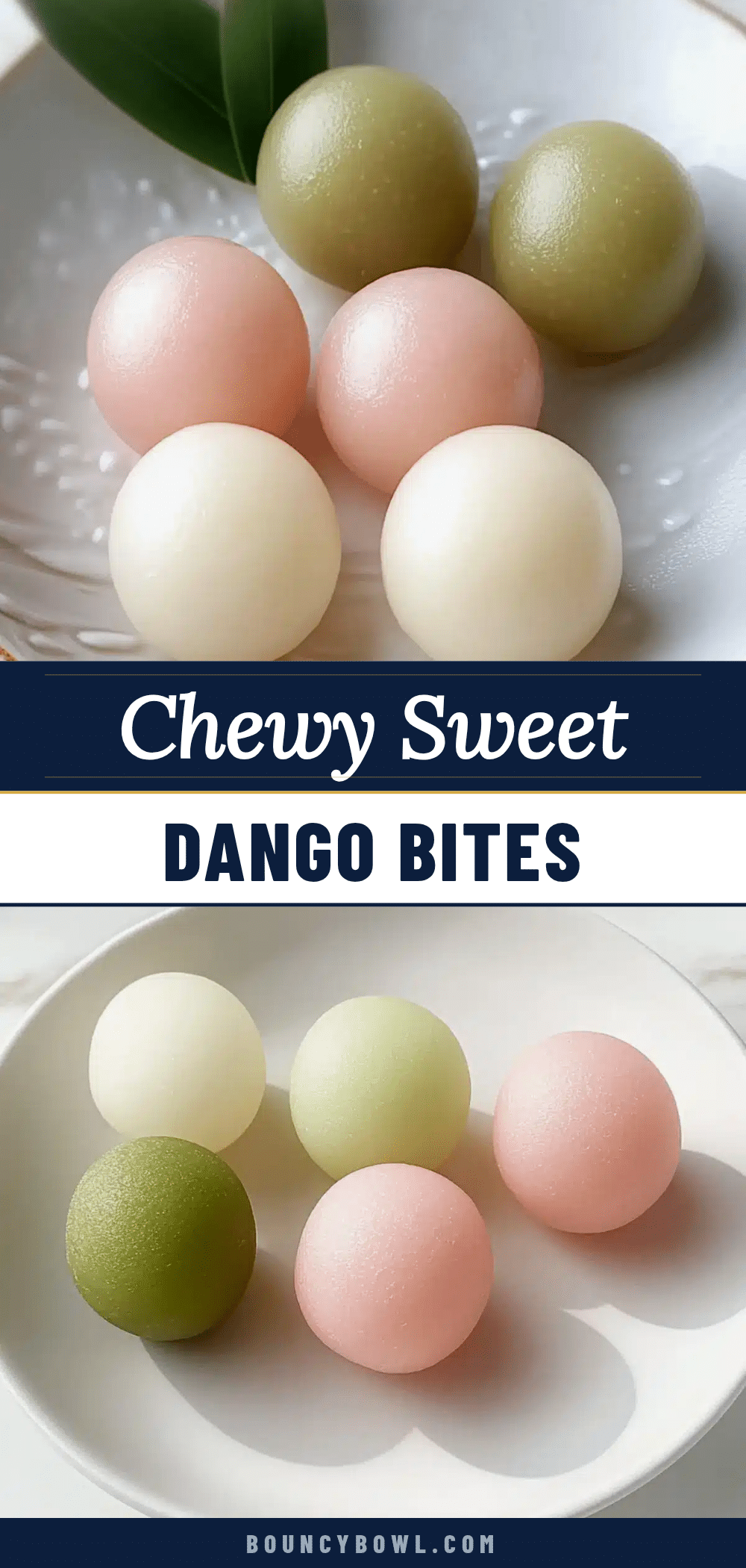 easy homemade dango recipe