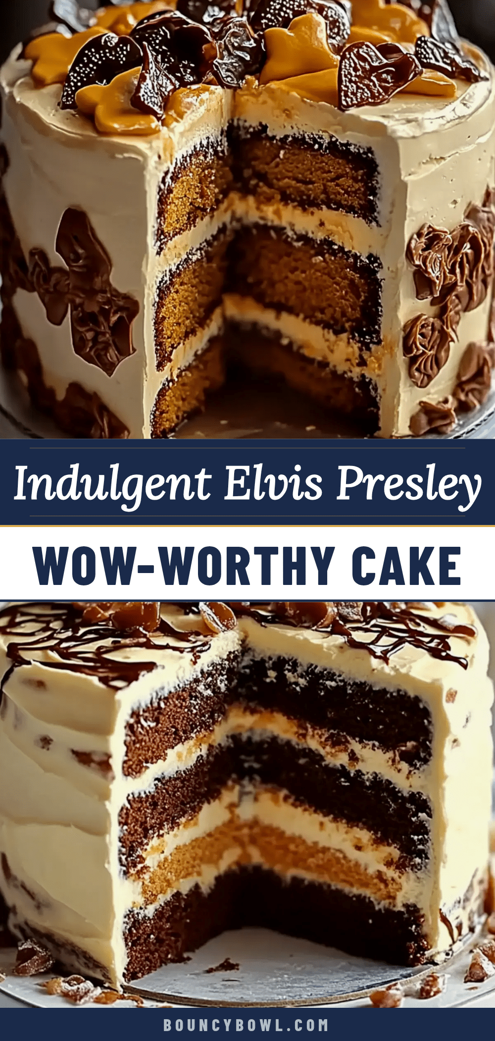 elvis presley cake recipe