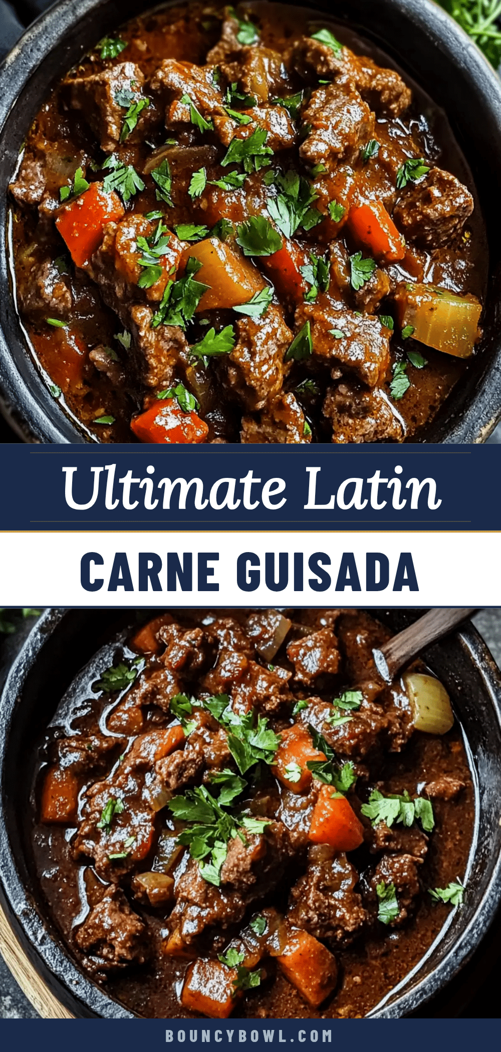 hearty carne guisada recipe