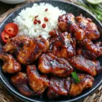 lighter chicken tocino - featured image
