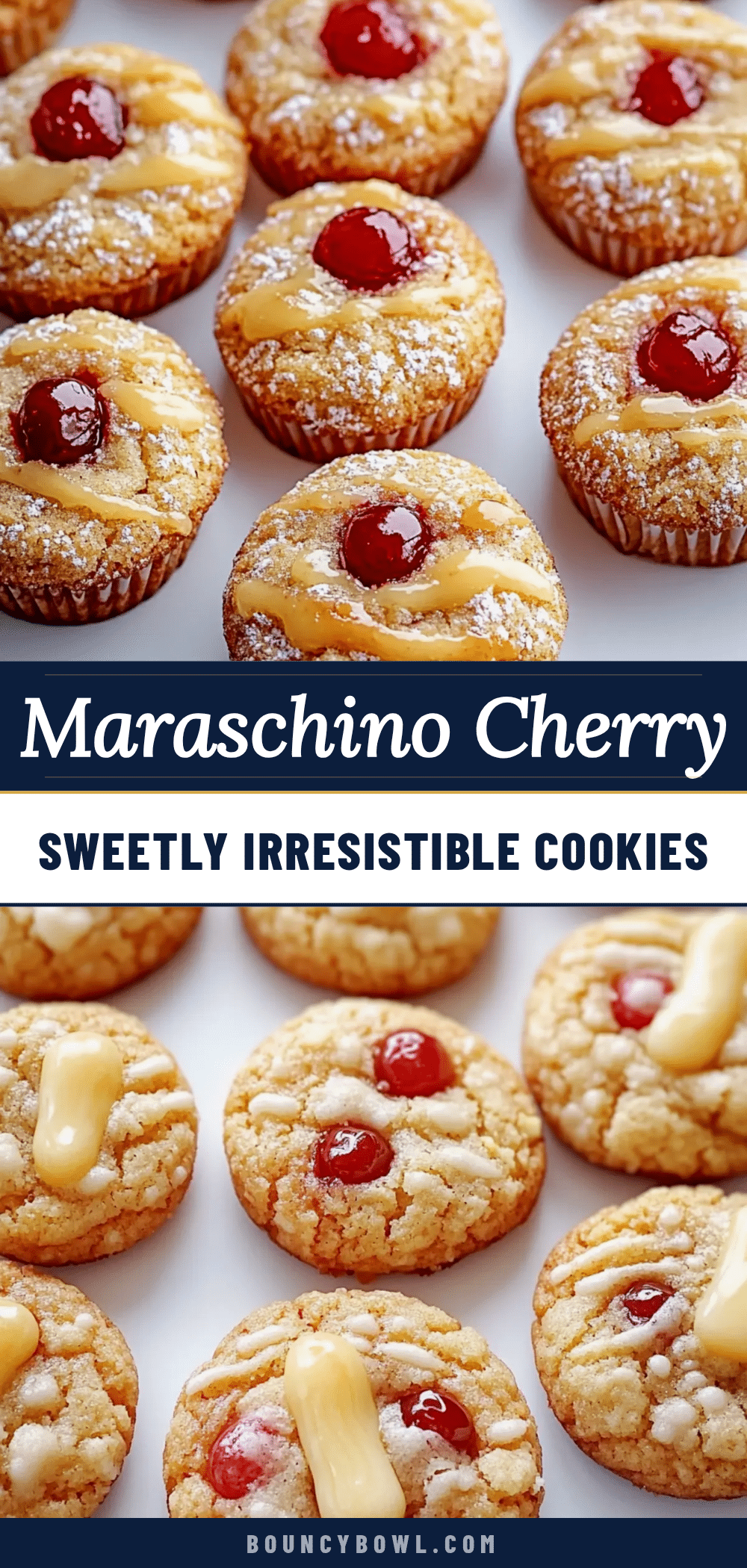 maraschino cherry cookies recipe