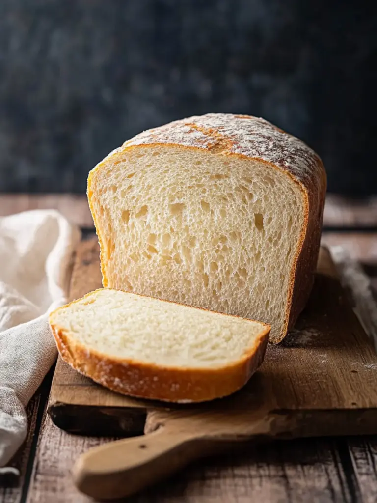 Perfect Sourdough Sandwich Bread - featured image