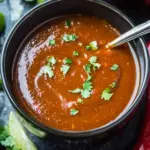 best enchilada sauce recipe - featured image