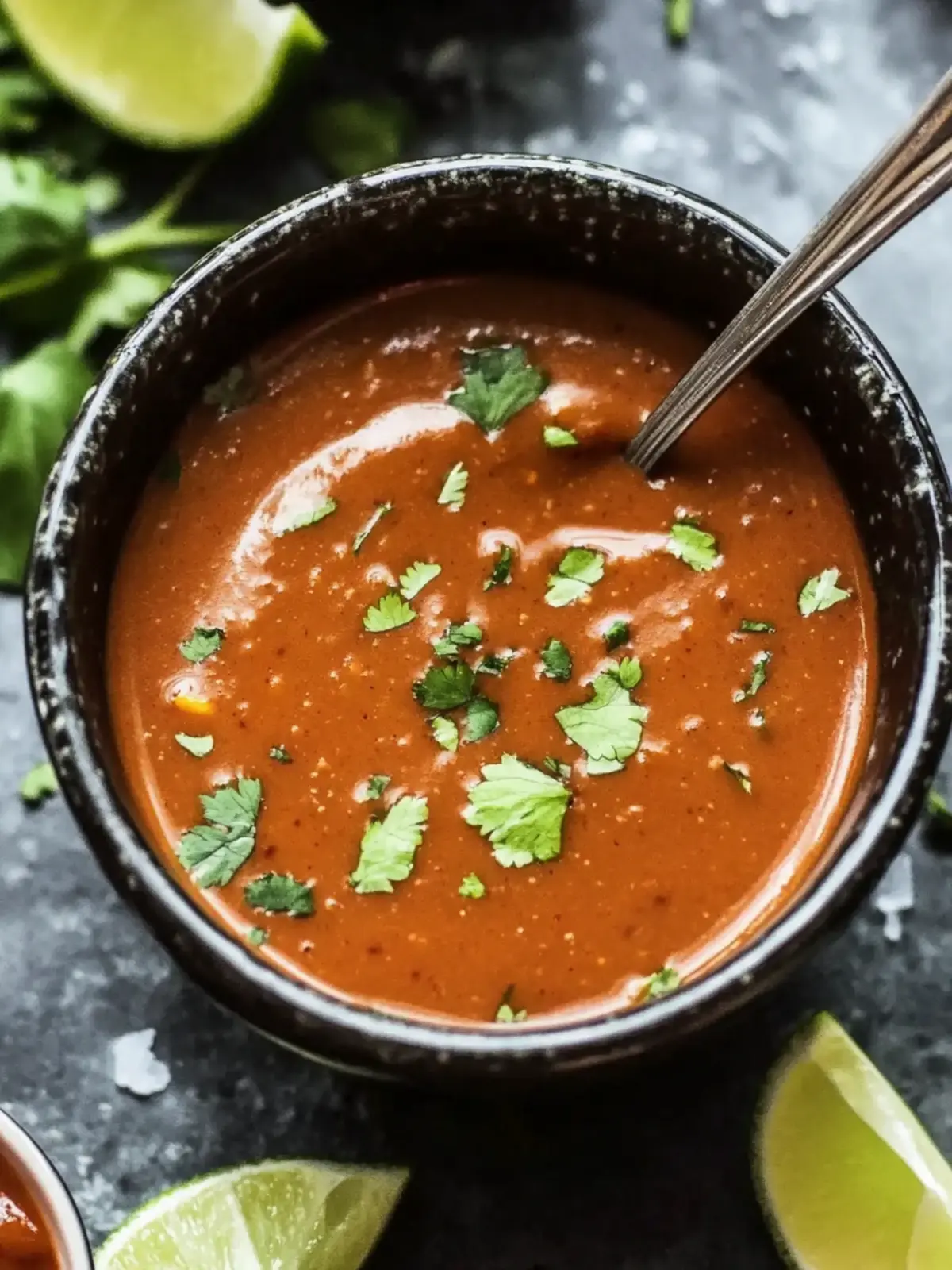 best enchilada sauce recipe preparation steps