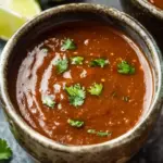 best homemade enchilada sauce - featured image