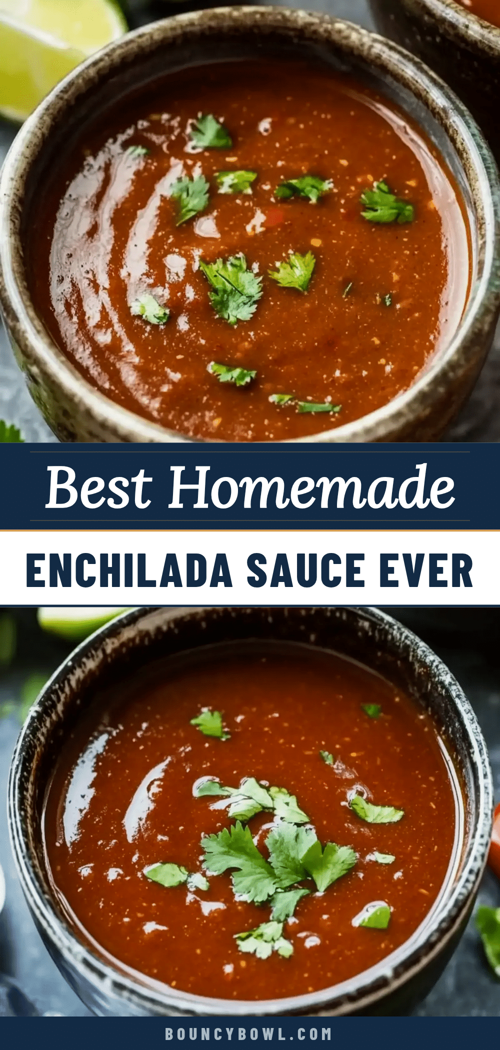 best homemade enchilada sauce recipe