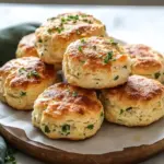 breakfast protein biscuits - featured image