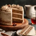 chai cake - featured image