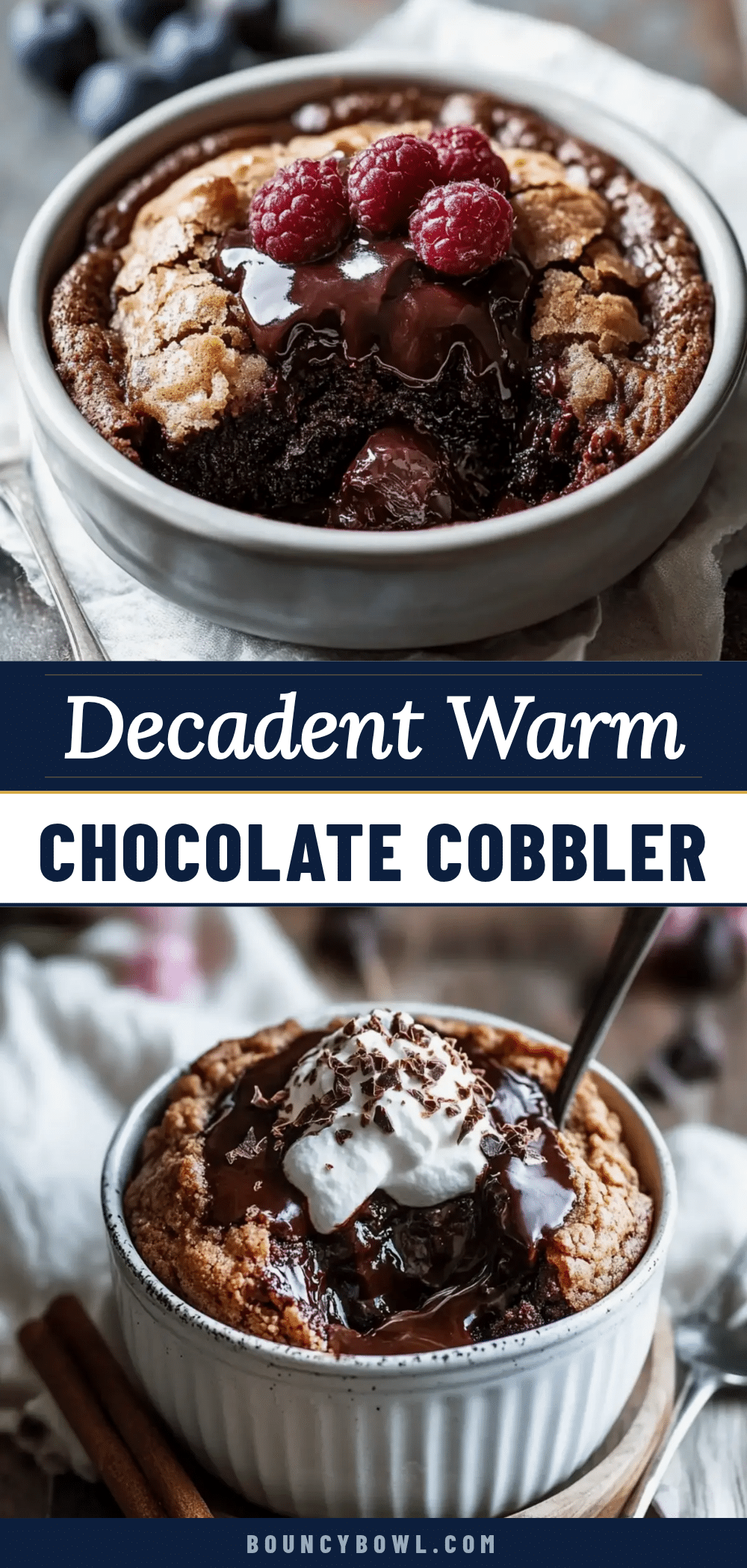 chocolate cobbler recipe