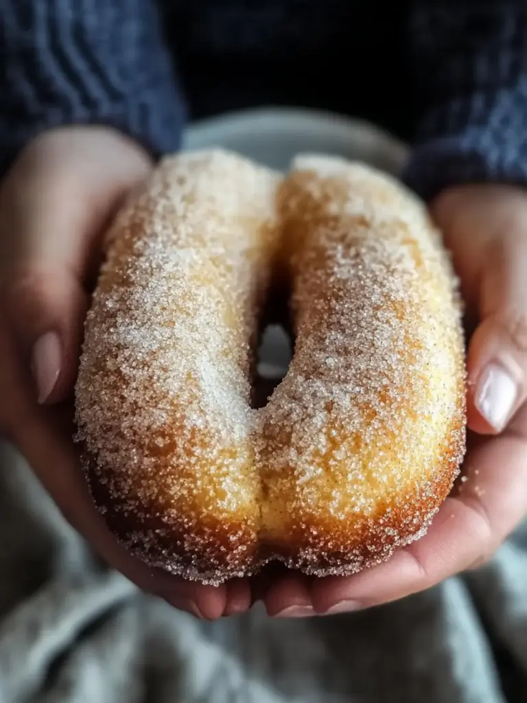 cinnamon sugar donut bread - featured image