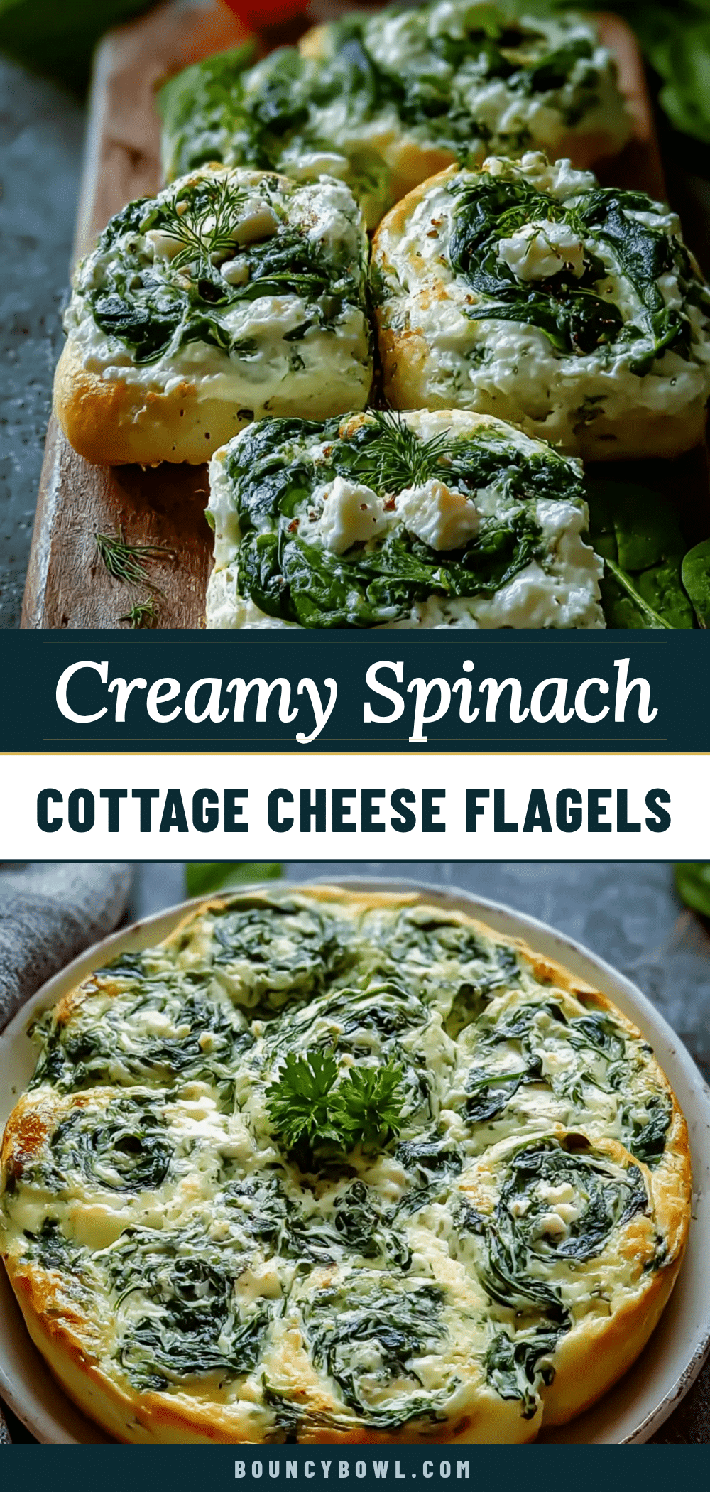 cottage cheese flagels recipe