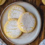 Kentucky butter cake cookies - featured image