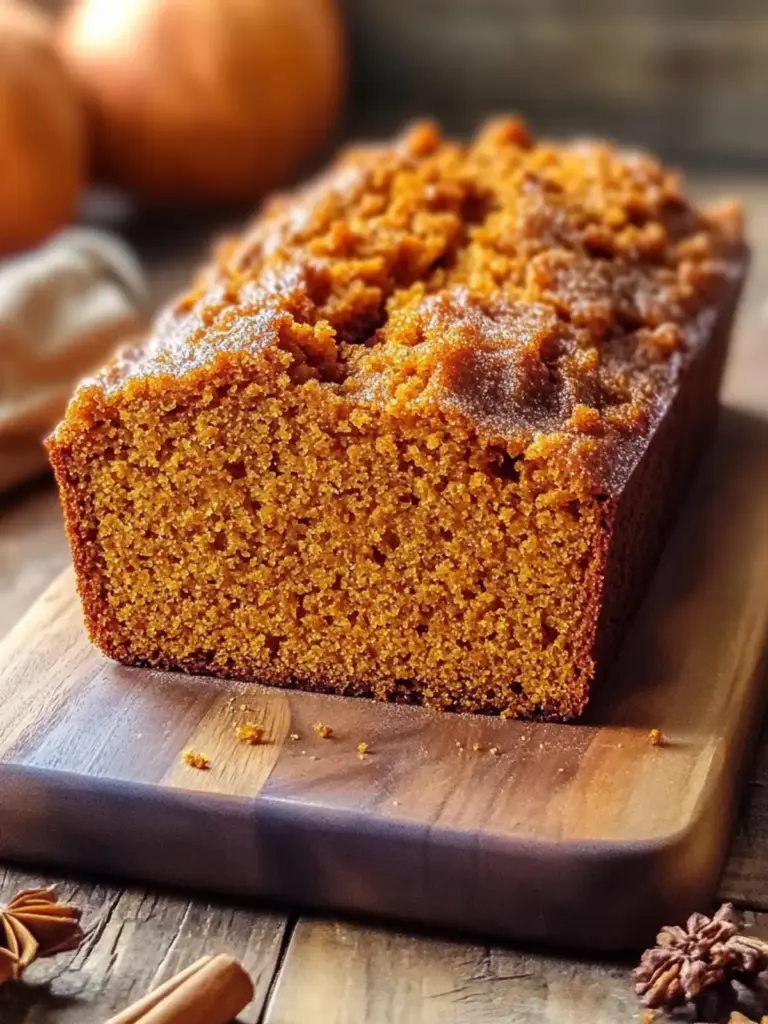 sweet potato cinnamon bread - featured image