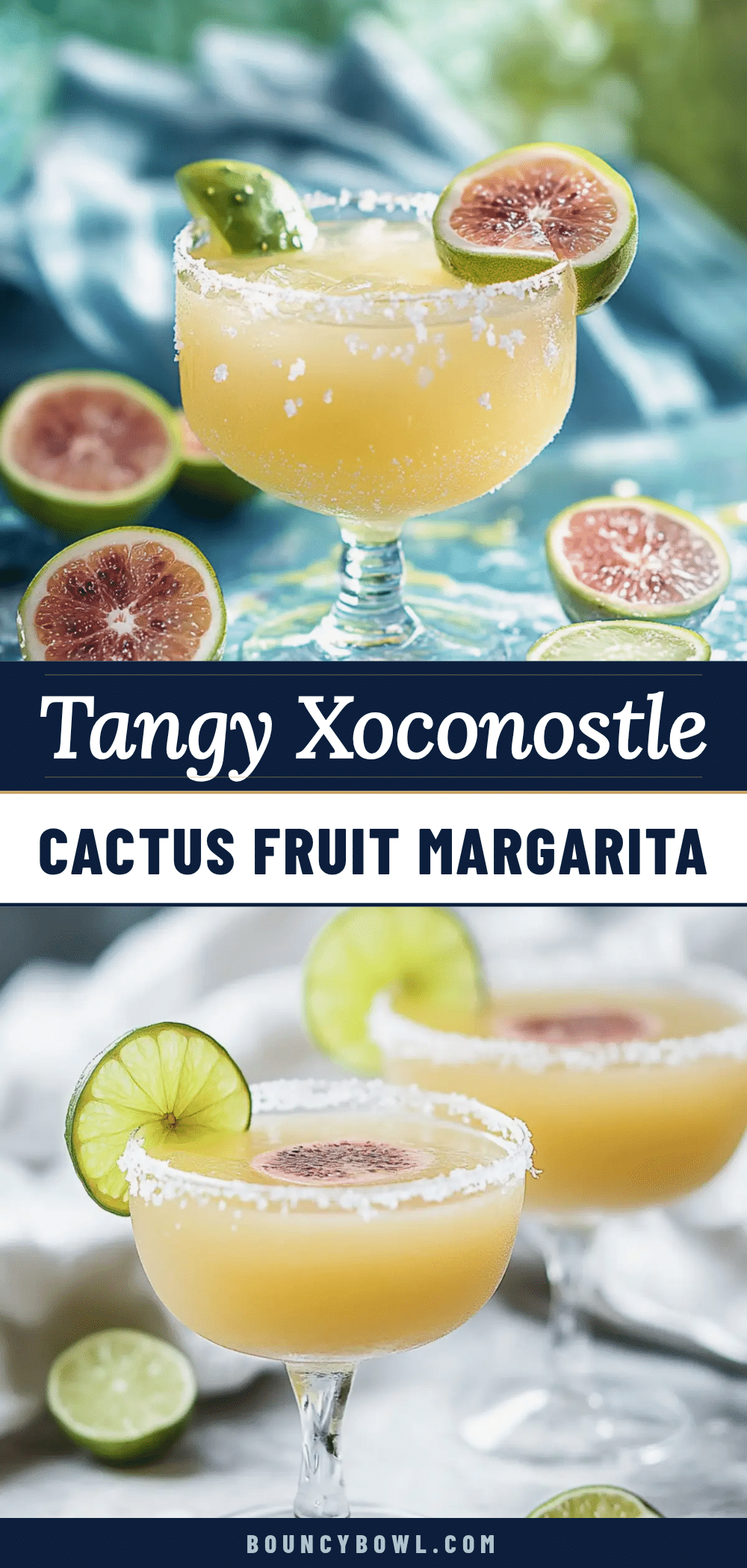 xoconostle margarita recipe