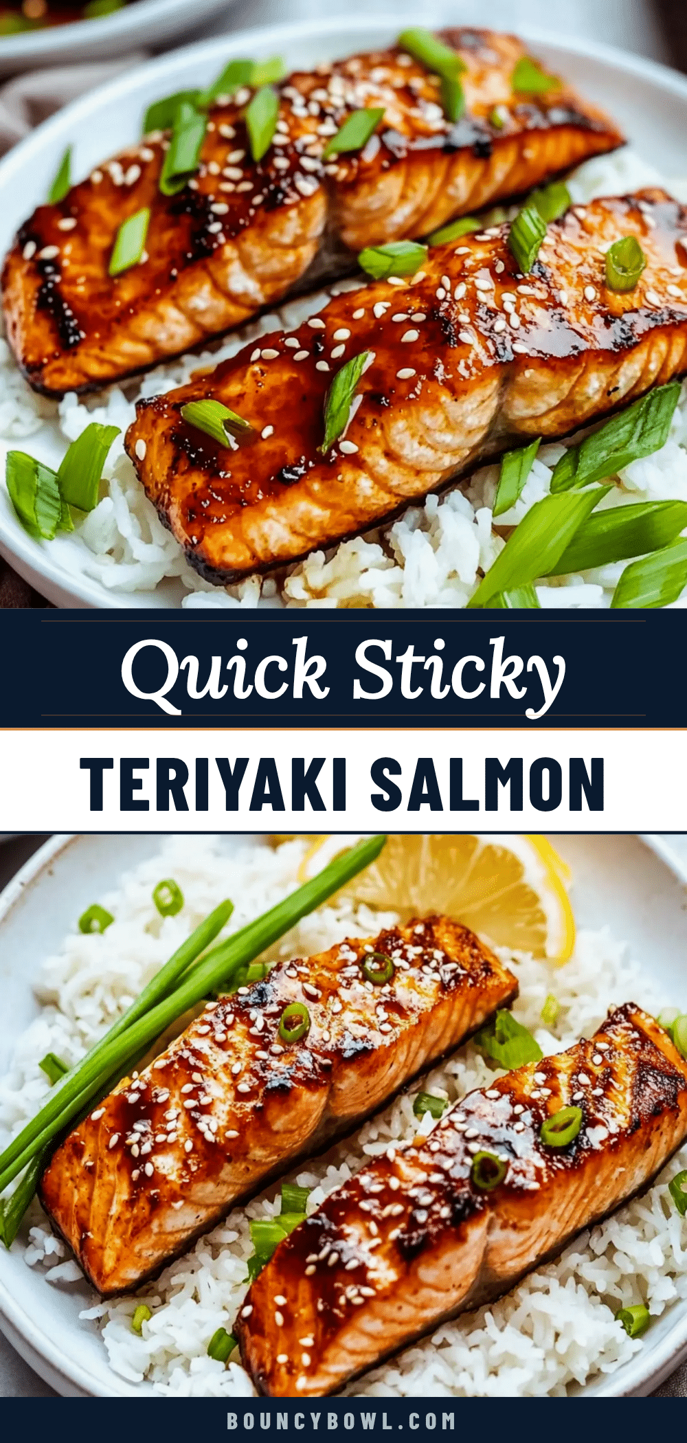 air fryer teriyaki salmon recipe