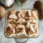 best coconut rum tiramisu - featured image