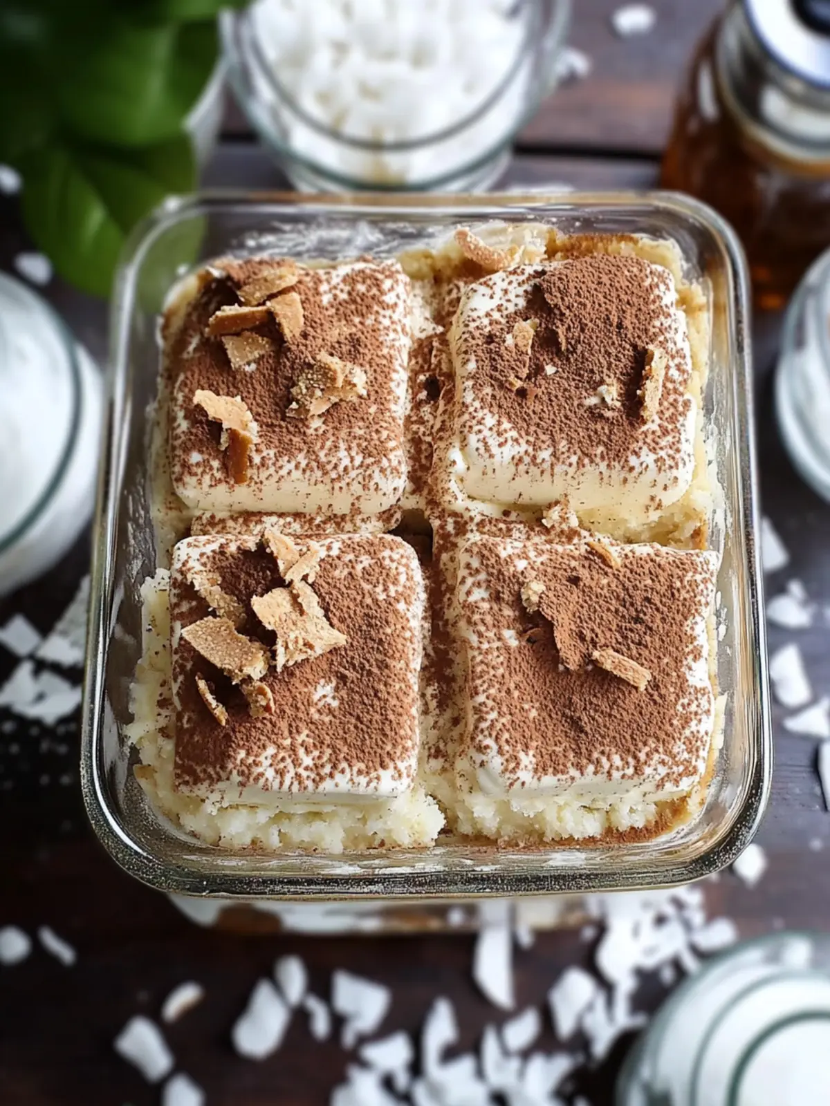 best coconut rum tiramisu preparation steps